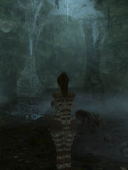 MW's Bound in Skyrim - Chloe Quest Part 2