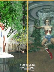 wonder woman