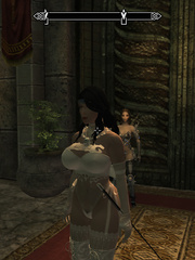 MW's Bound in Skyrim - Mistress Sinclair