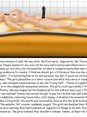 Some Hentai Vacuum/Shrinkwrap Captions