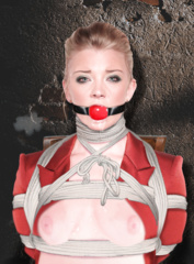 Natalie Dormer, Casually Tortured (Part 2)