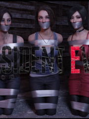 Resident Evil - BondageHazard
