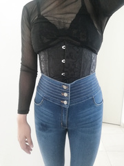 Sissy in jeans