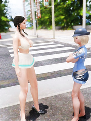 Slutty Manager's Diary 1