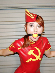 Private Hot Slave 551