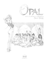Opal - A bondage story.