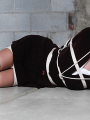 Tied and gagged 2