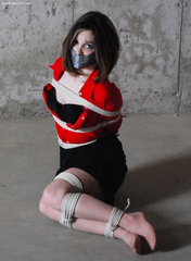 Tied and gagged 4