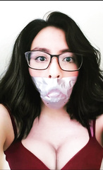 Vian gagged