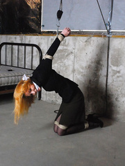 Tied and gagged 38