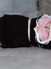 Tied and gagged 53