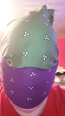 Bandana session