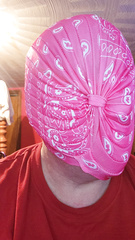 Another bandanna session