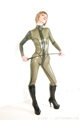 Rubber Mistress