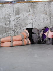 Tied and gagged 114