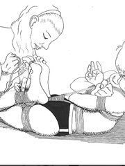Bondage Comics