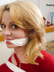 Tied and gagged 125