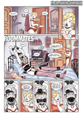 Roommates.
