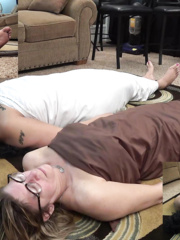 Limp foot soles big foot