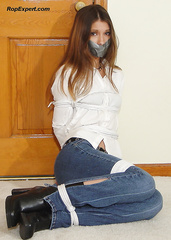 Tied and gagged 152