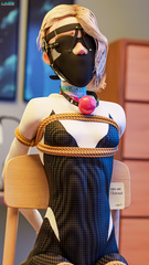 Siper Gwen Caught