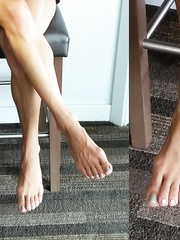 Great Legs & Feet