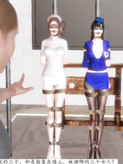 bondage shop （nurse）