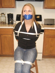 Tape Gag