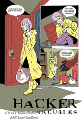 Hacker.