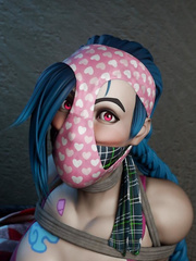 Why are you laughing Jinx? + A strange game + What is y