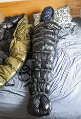 Sleeping Bag Bound