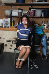 Lydia, kidnapped