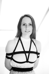 Amatuer bondage