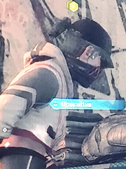Watchdogs legion