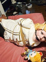 zelda cosplay