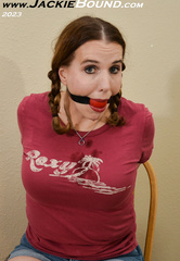 Updates at www.JackieBound.com for March 2023