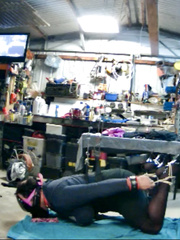 More selfbondage