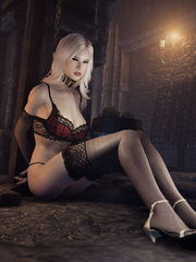 Dungeon Bondage