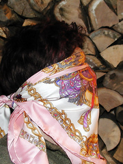 Scarf blindfold_2