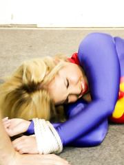 supergirl vs lex
