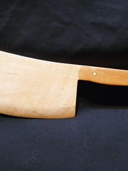 wood paddles