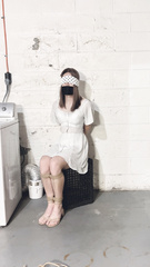 tied up
