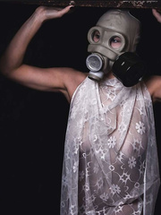 New gas mask