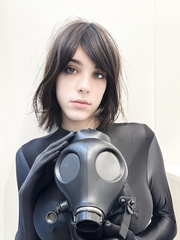 Erika Wetsuit Gasmask