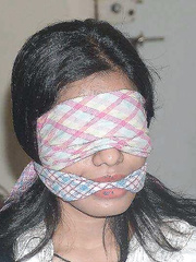 Indo Bondage Photo