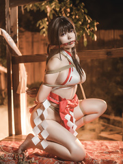 Rope and the witch