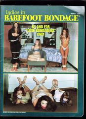 Barefoot Bondage #1