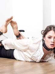 Disha in chains