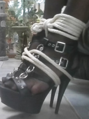 heels