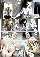 Girls Truel